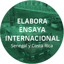 ELABORA ENSAYA INTERNACIONAL